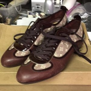 Louis Vuitton shoes ax 7